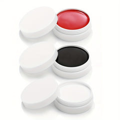 3 Colors Face Painting Non Toxic DIY Halloween Adult Parties