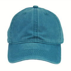 Casual Washed Baseball Cap Hip hop Duck Tongue Cap