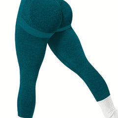 Tummy Control Seamless Yoga Leggings High Stretch Fitness Slimming Yoga Pant