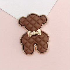 1pc Jewelry Shoe Charms Metal Buckle Decor Accessories For Girls Children Party