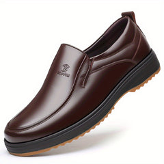 Men's Oxford Shoes Dress Shoes Non Slip Formal Shoes For Wedding Business