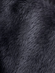 Men's Thickened Fleece Zipper Jacket Business Casual