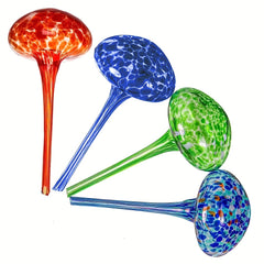 1pc 170ml Glass Plant Watering Globes Self Water Bulbs