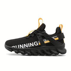 Men's Blade Sneakers for Jogging Gym Spring Summer