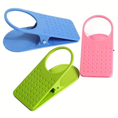 Solid Cup Holder Water Cup Rack Clip For Table Desk