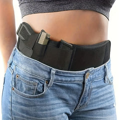 Concealed Carry Belly Band Holster Elastic Tactical for Men & Women