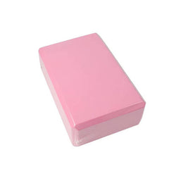 High Density Yoga Foam Blocks for Kids & Adults - Dance & Fitness