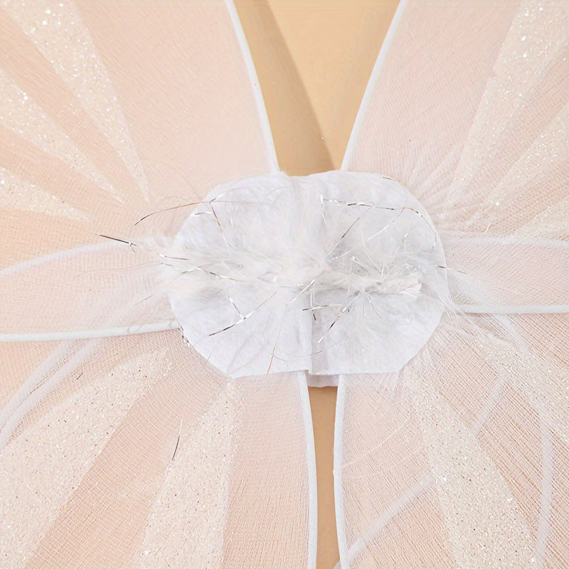 Fairy Wings Prop Angel Butterfly Wings Costume Party Dress Up Halloween