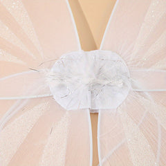 Fairy Wings Prop Angel Butterfly Wings Costume Party Dress Up Halloween