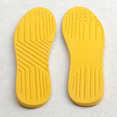 O-Shaped Leg Correction Insoles Soft Elastic Breathable Insoles