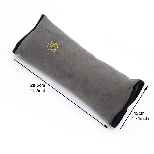 Plush Car Seat Belt Shoulder Guard Pillow