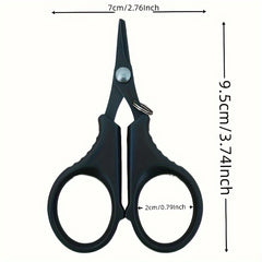 Multifunctional Fishing Scissors Line Cutter Tool