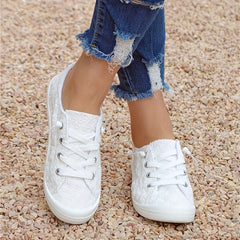 Women's Lightweight Casual Walking Shoes Breathable Sport Running Shoes