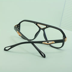 Vintage Square Sunglasses Men Women Square Frame Sunglasses
