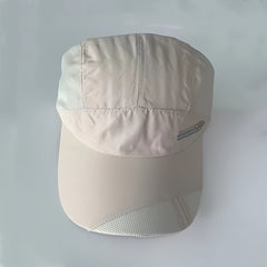 Men's Summer Baseball Cap Lightweight Quick Drying Multiple Colors