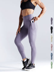 Women's Quick Drying Yoga Pants Butt Lifting Leggings