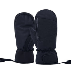 Winter Skiing Snow Gloves Touch Screen Waterproof Snowmobile Mittens
