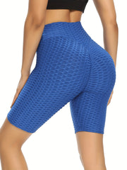 Bubble Butt Lifting Tight Yoga Shorts Women's Clothing