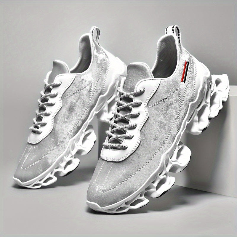 Men's Blade Sneakers Shock Absorption Running Shoes Non Slip Shoes