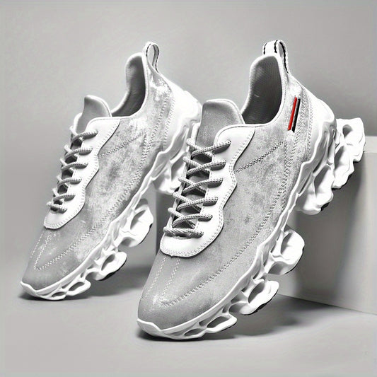 Men's Blade Sneakers Shock Absorption Running Shoes Non Slip Shoes