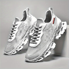 Men's Blade Sneakers Shock Absorption Running Shoes Non Slip Shoes
