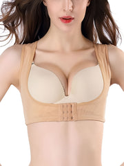 Anti Sagging Invisible Body Shaper Bra Women's Underwear