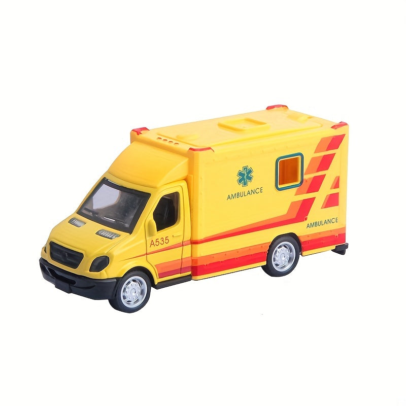 Toy Pull Back Car for Kids