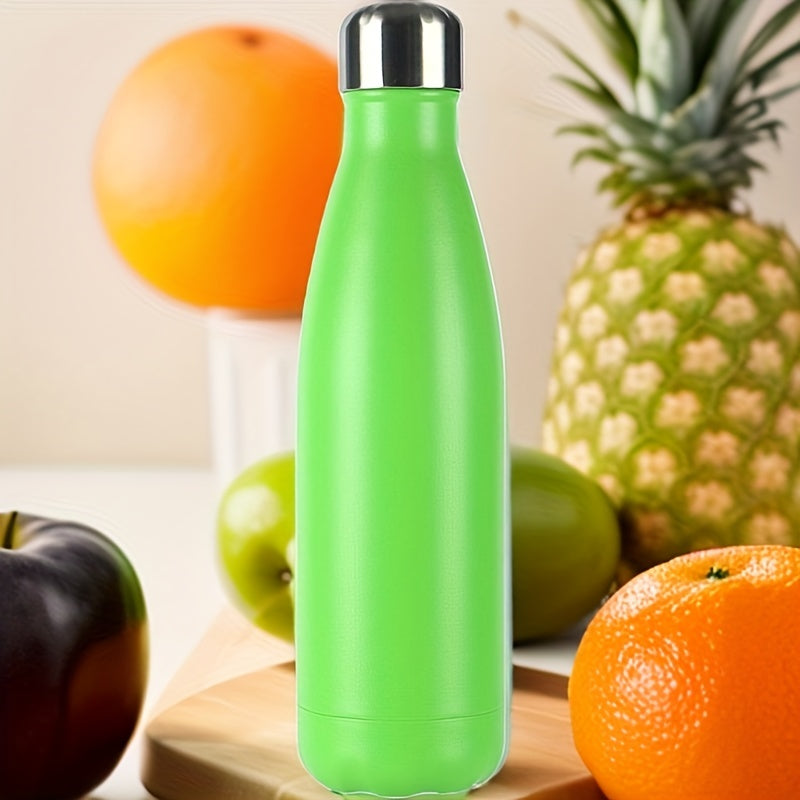 760ml Stainless Steel Water Bottle Leakproof Narrow Mouth