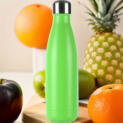 760ml Stainless Steel Water Bottle Leakproof Narrow Mouth