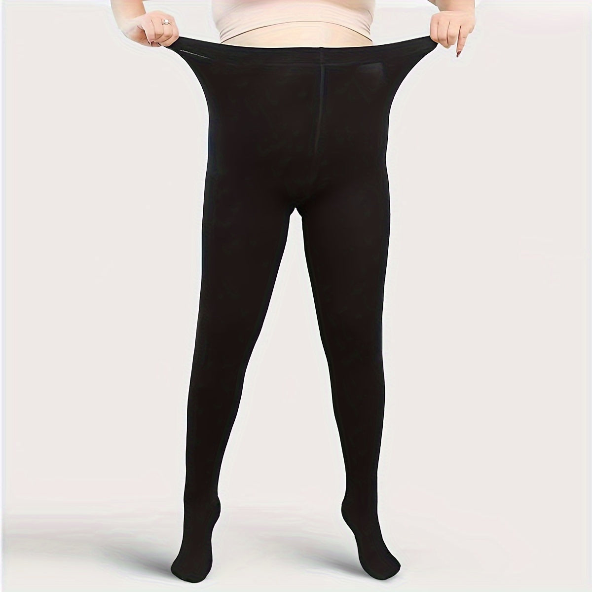 Casual Tights Women's High Waisted Pantyhose