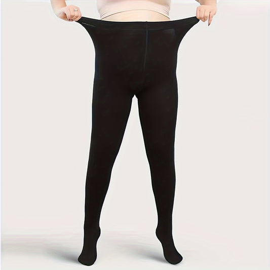 Casual Tights Women's High Waisted Pantyhose