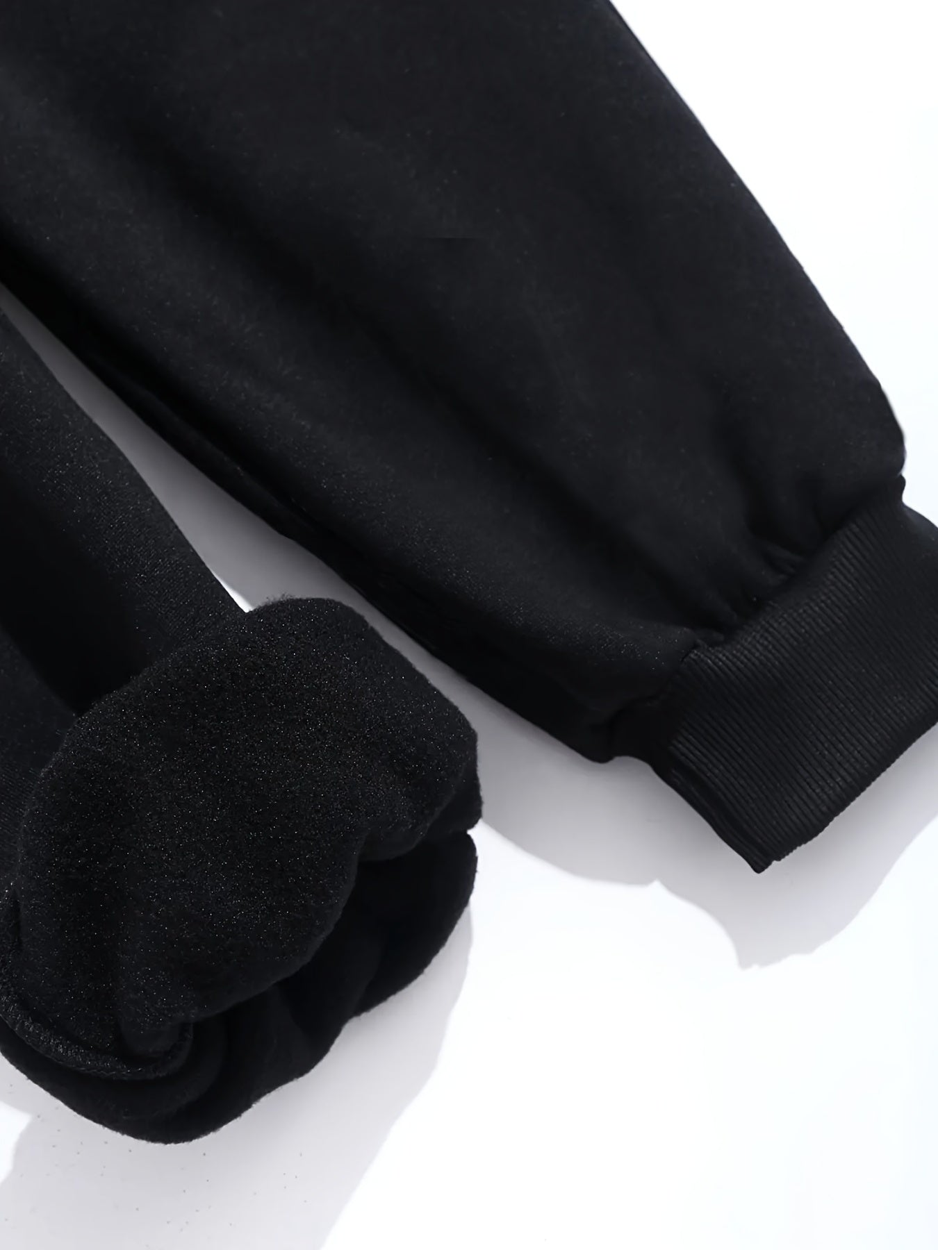 Men's Pattern Print Casual Sweatpants