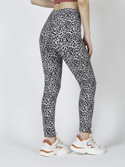 Sexy Leopard Print High Waist Leggings