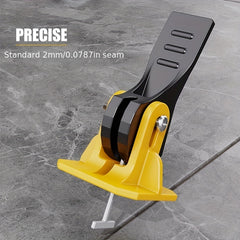 1pc Plastic Tile Leveler for Perfectly Levelled Flooring & Wall Tiles