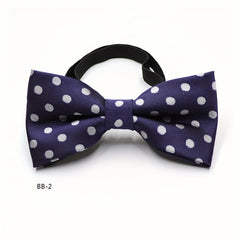 1pc Bow Ties Adjustable Tie Wedding Business Men's Accessories