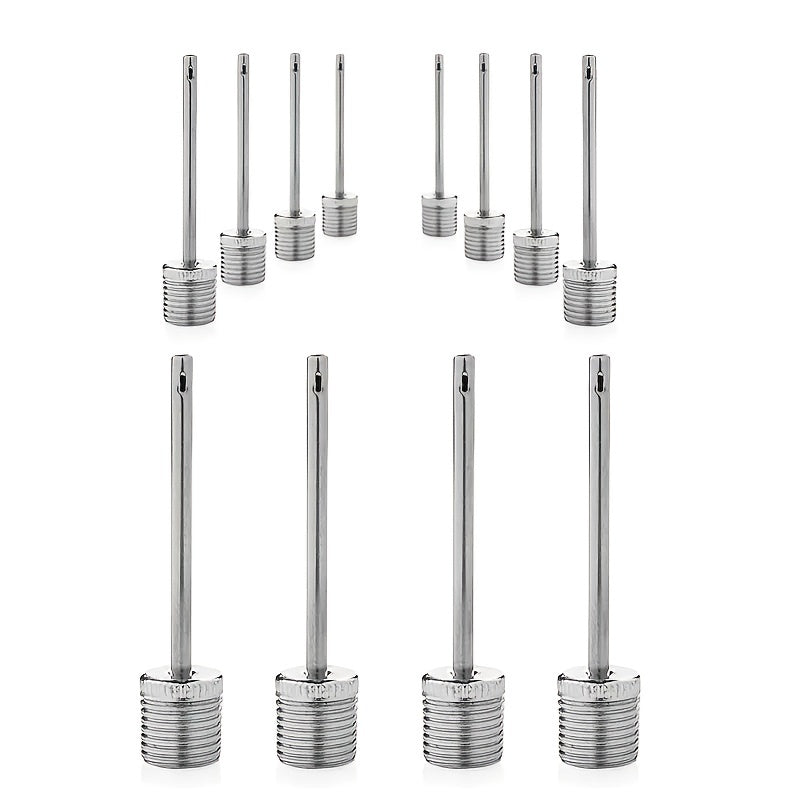 12pcs Air Needle Ball Needle for Football Basketball Volleyball