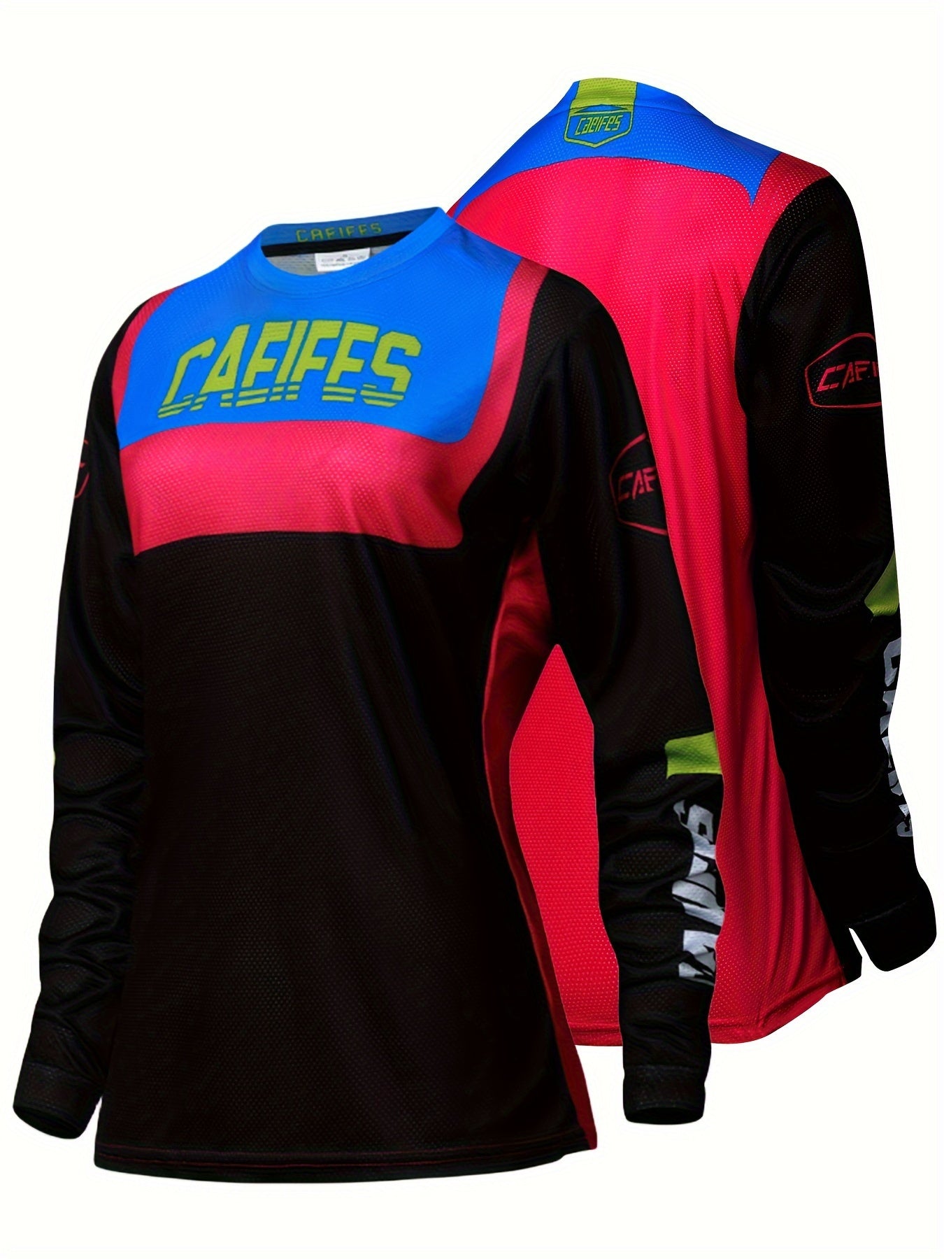 Women's Long Sleeve Mountaineering T Shirt Moisture Wicking Quick Dry Tee