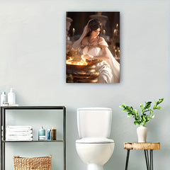 Princess Romantic Tapestry Decoration for Outdoor Home Living Room Party
