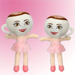 Pink Ballerina Doll with Accessories Ideal for Girls