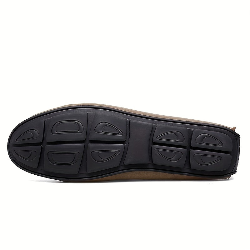 Men's Non Slip Loafers Wear Resistant Smart Casual Shoes