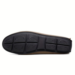 Men's Non Slip Loafers Wear Resistant Smart Casual Shoes