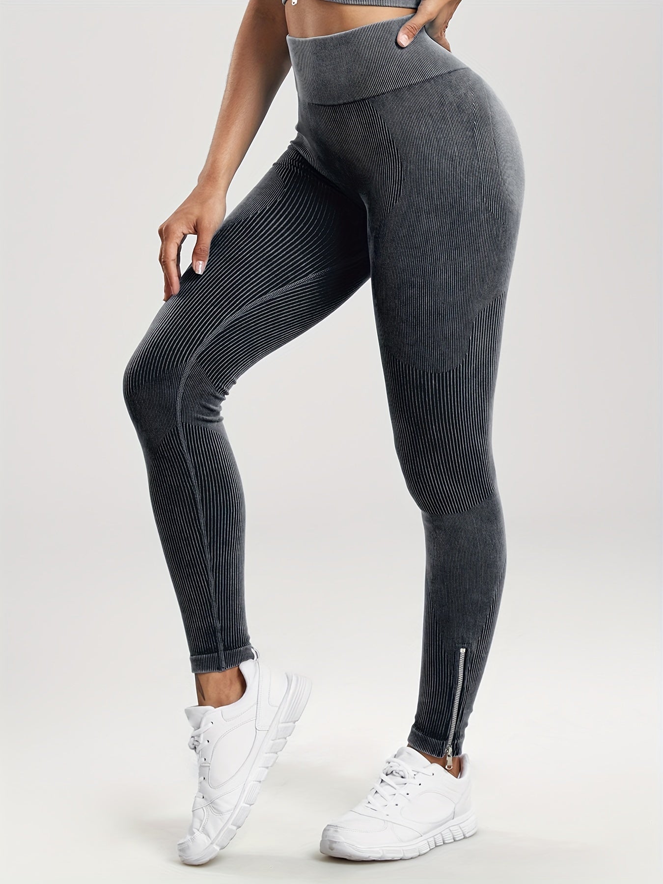 Women's High Waist Gym Leggings Fitness Sport Pants