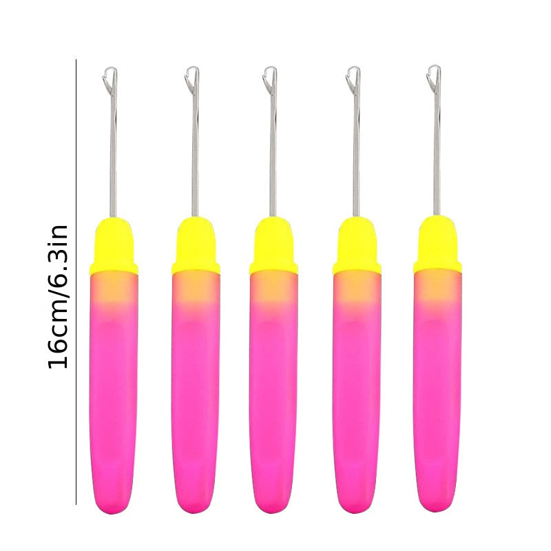 Adjustable Knitting Loop Crochet Tool For Faster Knitting