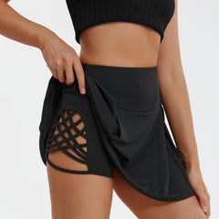 Women's Summer Sports Skorts - Casual & Comfortable Activewear