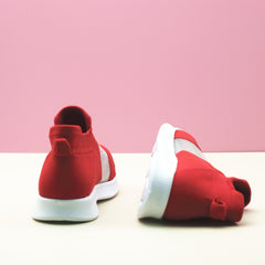 Women's Mesh Slip On Sneakers Lightweight Walking Shoes
