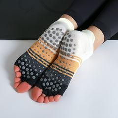 Yoga Socks Open Toe Non-slip Sports Socks