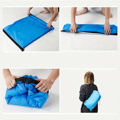 Inflatable Lounger Sofa for Camping - Portable Couch