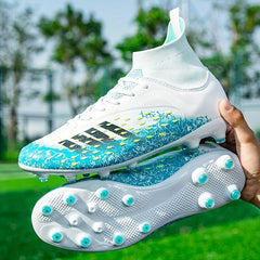 High Spike Football Cleats for Youth & Adults
