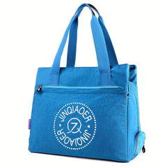 Nylon Handbags Large Capacity Shoulder Bag Casual Travel Luggage