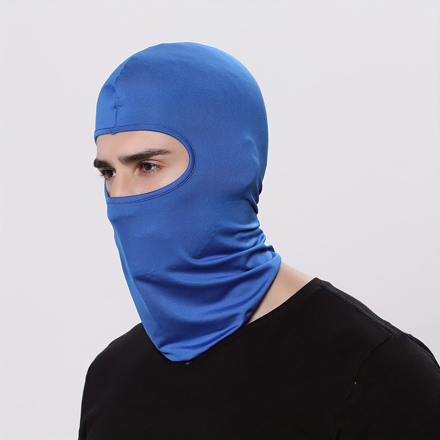 Breathable Balaclava Face Mask for Riding & Cycling Sun Protection